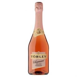 Törley Charmant Rosé Pezsgő édes 0,75l ELD