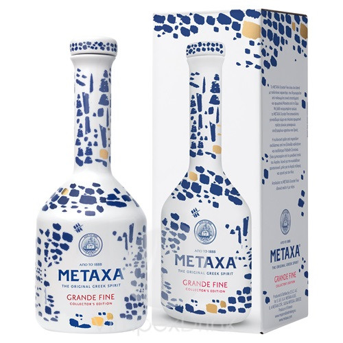 Metaxa Grande Fine Porc. 0,7l 40%