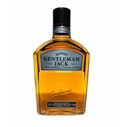 COCA Jack Daniels Gentl. Jack Whisky 0,7l 40%