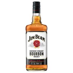 HEI Jim Beam Whiskey 1l 40%