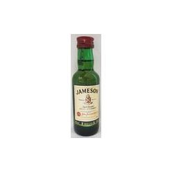 PERNOD Jameson Ír Whiskey 0,05l 40%