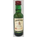 PERNOD Jameson Ír Whiskey 0,05l 40%