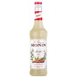 Monin Mandula Szirup 0,7l PAL