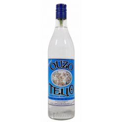 VITEX Ouzo Telio 0,7l 37,5%