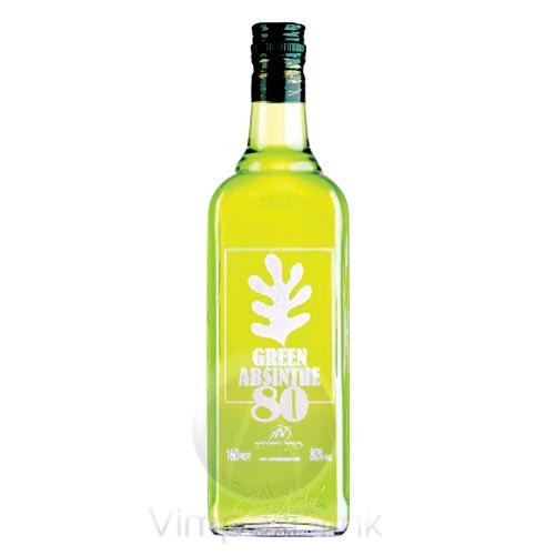 inc tunel green picture absinthe 0,7l