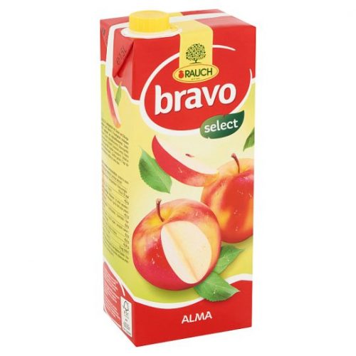 Rauch Bravo Alma 1,5l TETRA