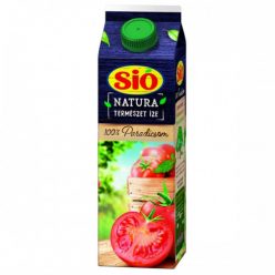 SIO Natura Paradicsom 100% 1l TETRA