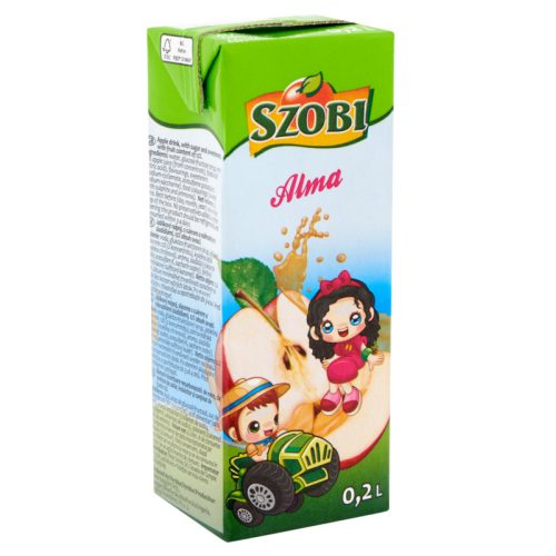 SZOBI Alma 0,2l TETRA