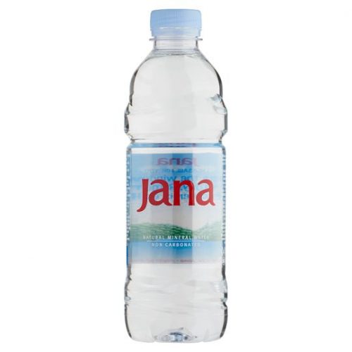 Jana Mentes Forrásvíz 0,5l PET