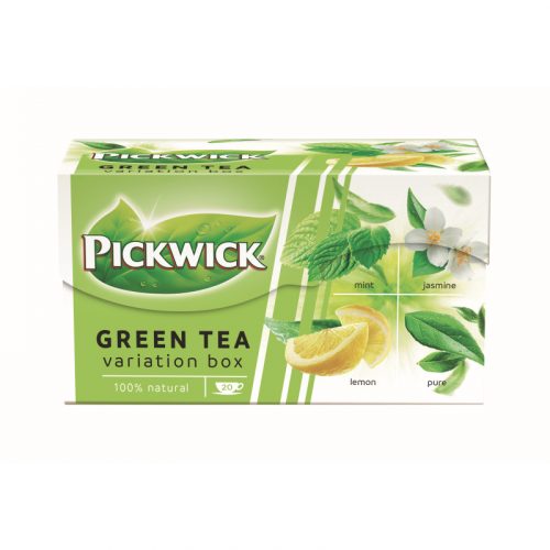 SL Pickwick Zöld tea Variációk 20*2g