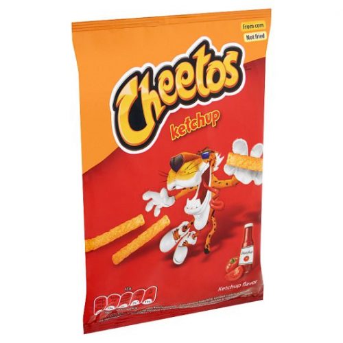 Cheetos Ketchupos chips 43g