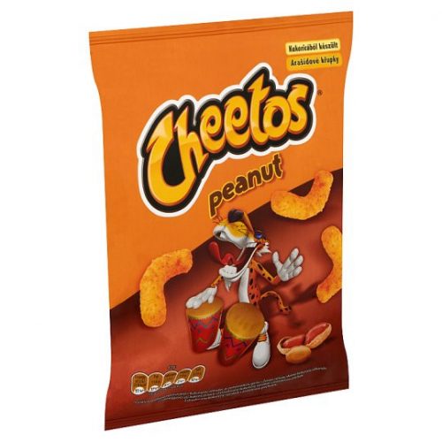 Cheetos Mogyorós chips 43g