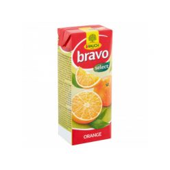 RAUCH Bravo Narancs 0,2l TETRA