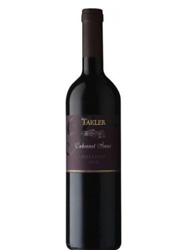 Takler Szekszárdi Cabernet F.  0,75l