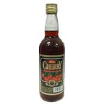 CSEVI Cherry Brandy Szeszesital 1l 20% vv.