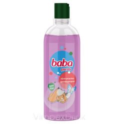 BABA SAMPON 400ML KöNNYMENTES