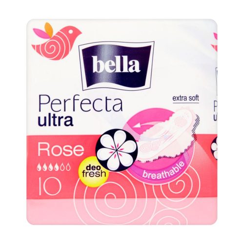 BELLA PERFECTA EÜ.BET.ROSE DEO 10DB