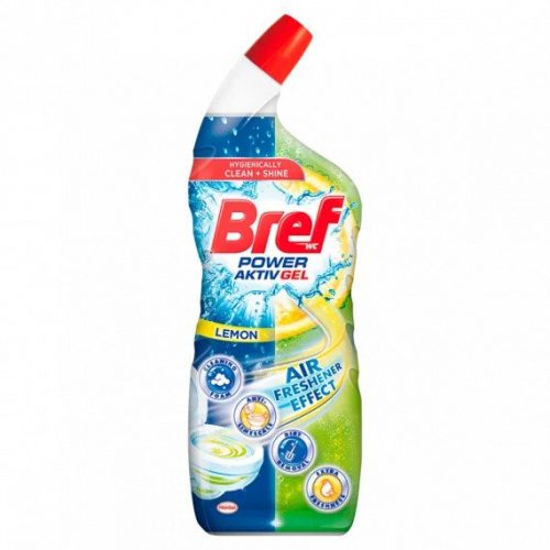 Bref WC Tisztító 700ml Lemon