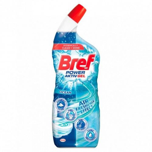 Bref WC Tisztító 700ml Fresh Ocean