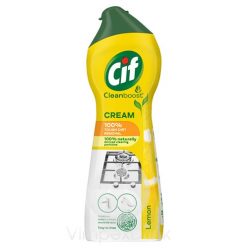 CIF SÚROLÓSZER 250ML LEMON