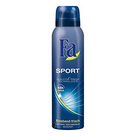 FA MEN DEO 150ML SPORT ACTIVE