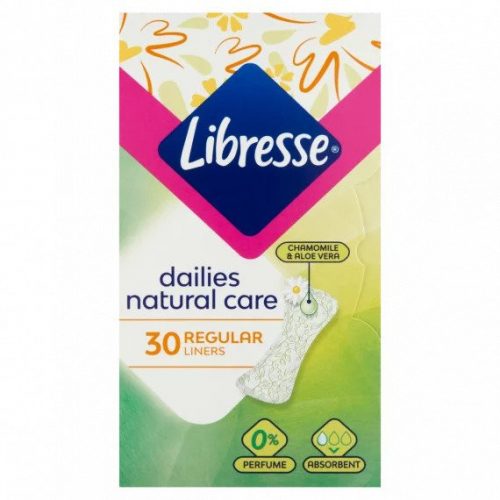 Libresse TB. Natural Care 30db