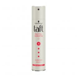 Taft hajlakk 250ml Keratin Compl. ultra