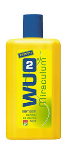 WU2 Sampon normal,zsíros 1000ml