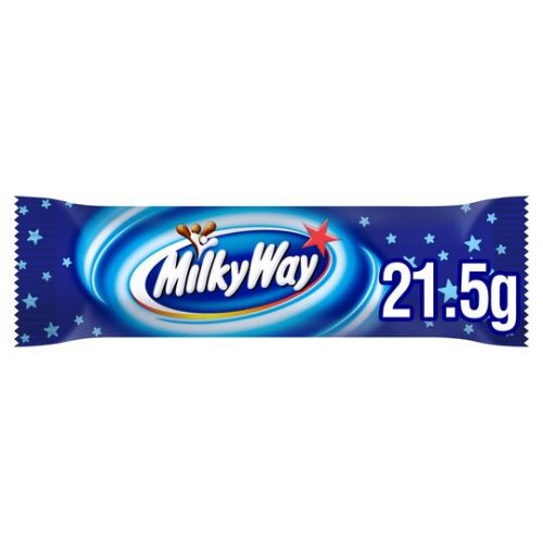 MILKY WAY SINGLE SZELET 21.5G /56/