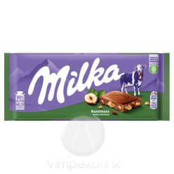 MILKA TÖRTMOGYORÓS 100G /22/