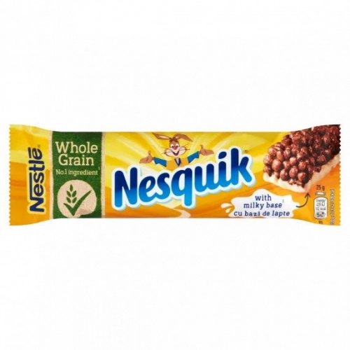 NESTLÉ Nesquik gab.peh.szelet 25g