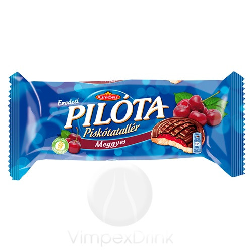 PILÓTA PISKÓTATALLÉR MEGGY 147G