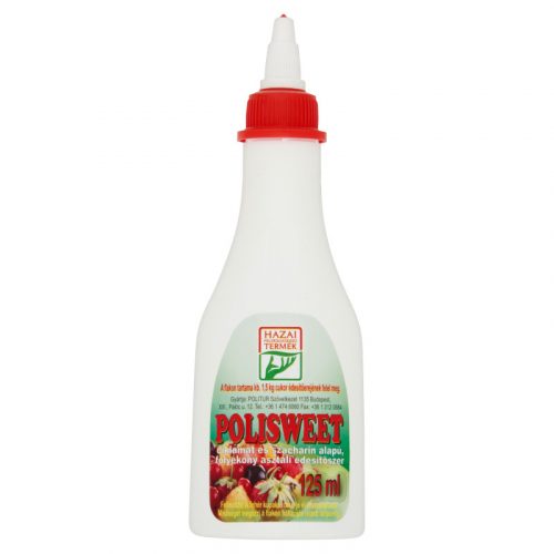 POLISWEET ÉDESÍTŐSZER FOLYÉKONY 125ML