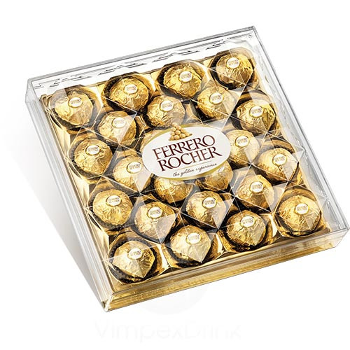 Rocher T24 FERRERO 300g /4/