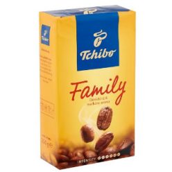 TCHIBO FAMILY KÁVÉ ŐRÖLT 250G