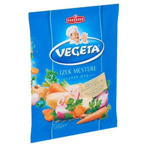 PODRAVKA Vegeta Ételízesítő 125g