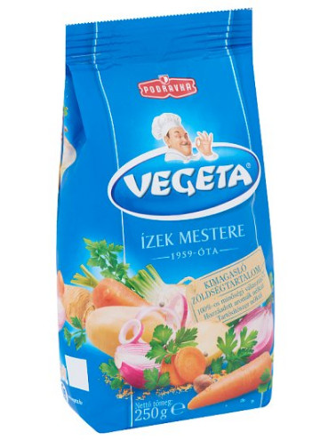 PODRAVKA Vegeta Ételízesítő 250g