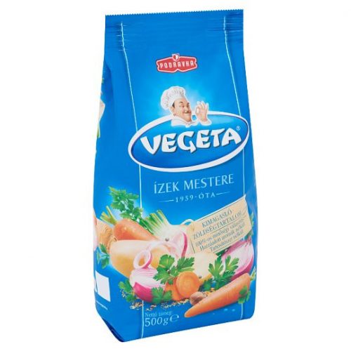 PODRAVKA Vegeta Ételízesítő 500g