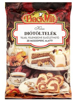 BEACH FLOWER 'BACKMIT' DIÓTÖLTELÉK 250G