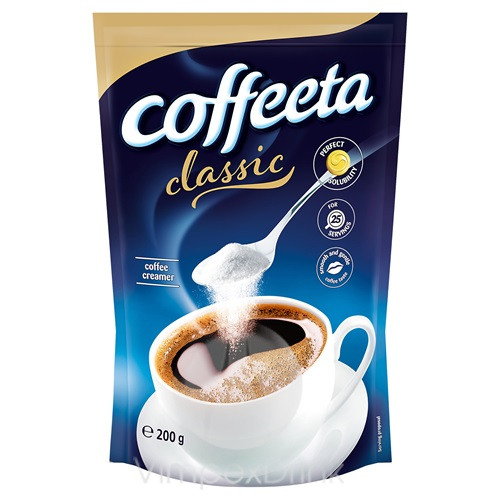 Coffeeeta Kávékrémpor Classic 200g