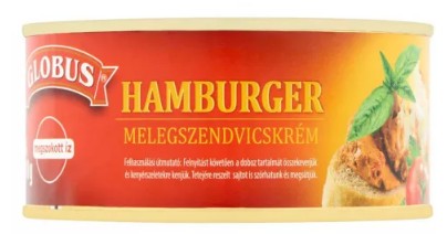 DEKO HAMBURGER MELEGSZENDVICSKRÉM 290G