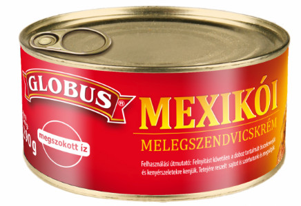 DEKO MEXIKÓI MELEGSZENDVICSKRÉM 290G /6/