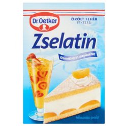 DR.OETKER ZSELATIN ŐRÖLT 10G