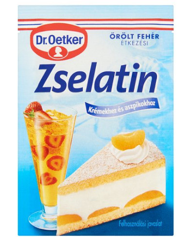 DR.OETKER ZSELATIN ŐRÖLT 10G