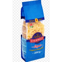 GYERMELYI TÉSZTA 8TOJ.CSIPET 250G