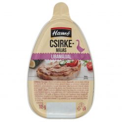 Hamé Csirkemájas libamájjal 105g