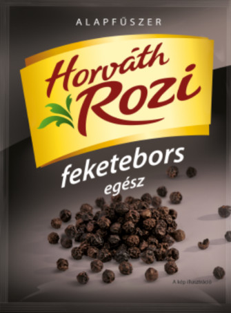 HR FEKETEBORS EGÉSZ 16G