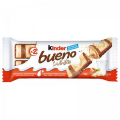 KINDER BUENO FEHÉR CSOKOLÁDÉ 39G /30/