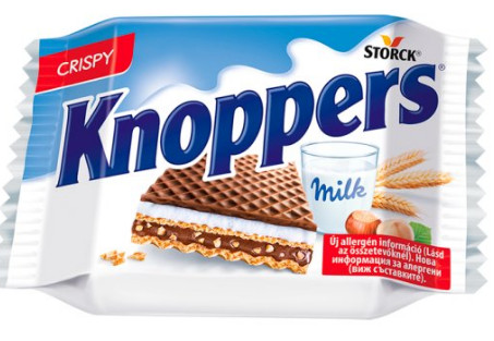 KNOPPERS OSTY.SZ.MOGY.K.TT.CSOK.BEV. 25G /24/