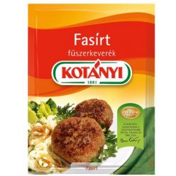 KOTÁNYI FASÍRT FŰSZERKEVERÉK 25G